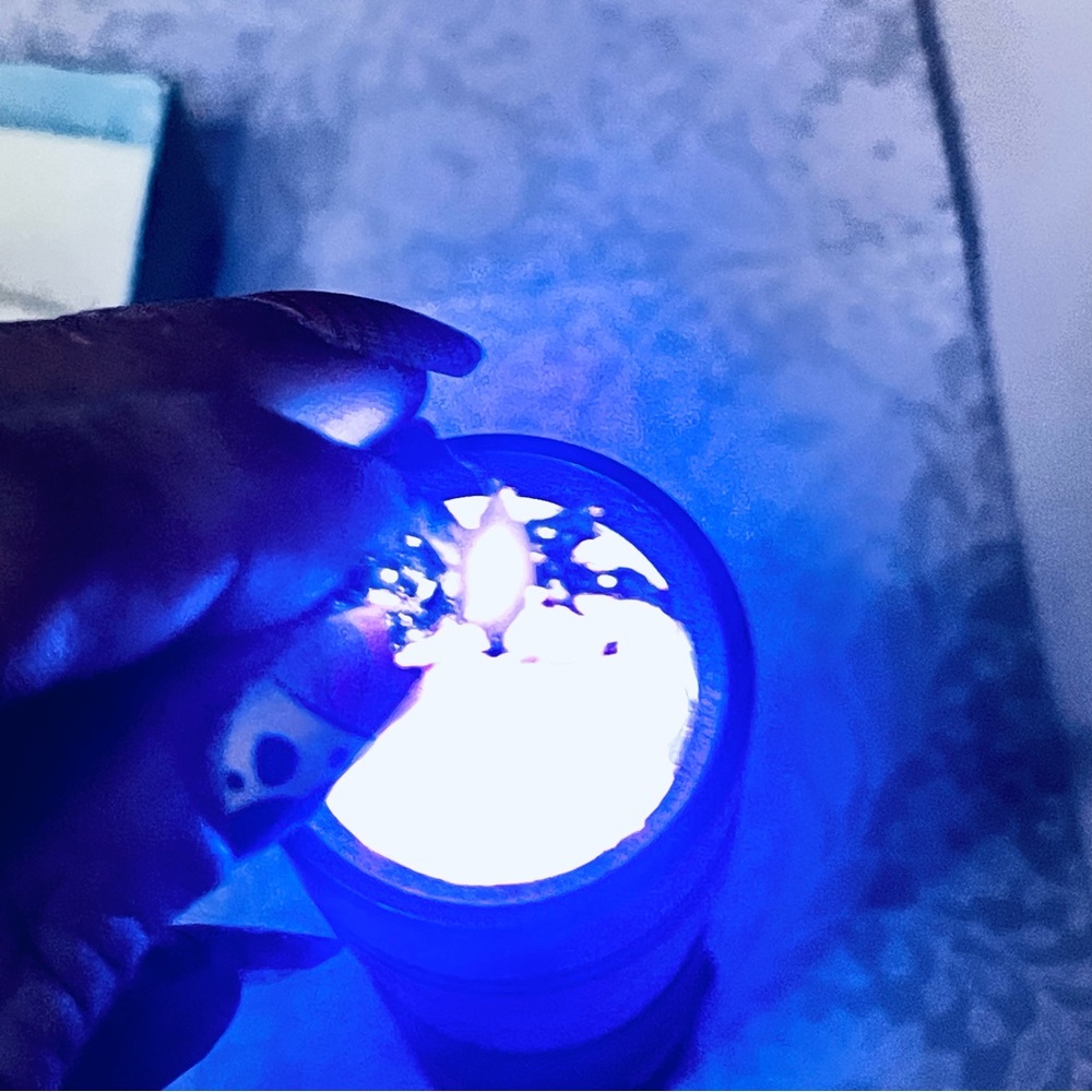 New Sterling Silver Handmade Moonstone White Sapphire Celestial Moon Star Ring - Picture 9 of 16